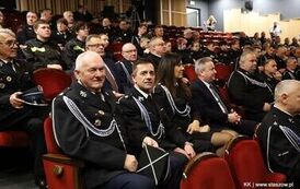 OSP Stasz&oacute;w wśr&oacute;d najlepszych jednostek promujących honorowe krwiodawstwo (25.11.2025 r.) 2