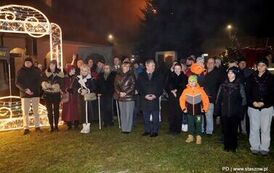 Betlejemskie Światło Pokoju zn&oacute;w rozświetliło Stasz&oacute;w (07.12.2025 r.) 8