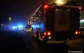 Betlejemskie Światło Pokoju zn&oacute;w rozświetliło Stasz&oacute;w (07.12.2025 r.) 14