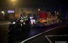 Betlejemskie Światło Pokoju zn&oacute;w rozświetliło Stasz&oacute;w (07.12.2025 r.) 15