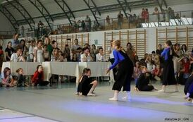 I Otwarty Turniej Tańca w Staszowie 143