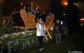 Betlejemskie Światło Pokoju zn&oacute;w rozświetliło Stasz&oacute;w (07.12.2025 r.) 27
