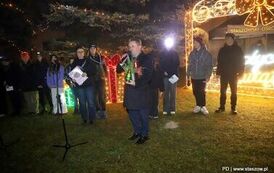 Betlejemskie Światło Pokoju zn&oacute;w rozświetliło Stasz&oacute;w (07.12.2025 r.) 43