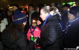 Betlejemskie Światło Pokoju zn&oacute;w rozświetliło Stasz&oacute;w (07.12.2025 r.) 50