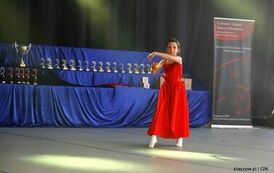 I Otwarty Turniej Tańca w Staszowie 156