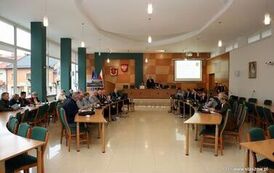  XL Sesja Rady Miejskiej w Staszowie (27.11.2025 r.) 1