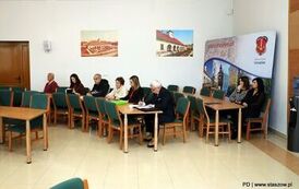  XL Sesja Rady Miejskiej w Staszowie (27.11.2025 r.) 9