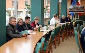  XL Sesja Rady Miejskiej w Staszowie (27.11.2025 r.) 11