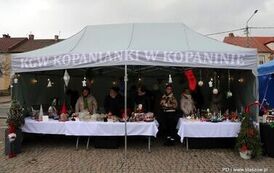 Jarmark Bożonarodzeniowy w Staszowie (14.12.2025 r.) 8