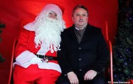 Jarmark Bożonarodzeniowy w Staszowie (14.12.2025 r.) 11