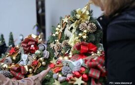 Jarmark Bożonarodzeniowy w Staszowie (14.12.2025 r.) 27
