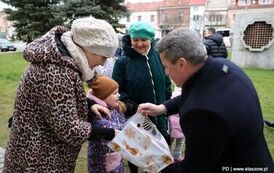 Jarmark Bożonarodzeniowy w Staszowie (14.12.2025 r.) 33