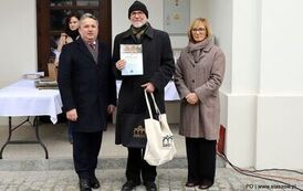 Jarmark Bożonarodzeniowy w Staszowie (14.12.2025 r.) 50