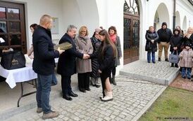 Jarmark Bożonarodzeniowy w Staszowie (14.12.2025 r.) 56