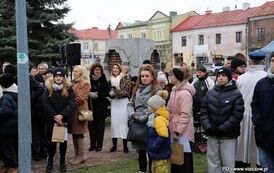 Jarmark Bożonarodzeniowy w Staszowie (14.12.2025 r.) 61