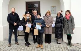 Jarmark Bożonarodzeniowy w Staszowie (14.12.2025 r.) 64