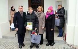 Jarmark Bożonarodzeniowy w Staszowie (14.12.2025 r.) 75