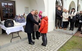 Jarmark Bożonarodzeniowy w Staszowie (14.12.2025 r.) 78