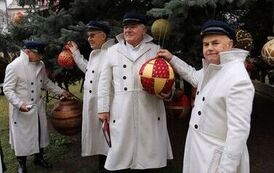 Jarmark Bożonarodzeniowy w Staszowie (14.12.2025 r.) 86