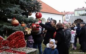 Jarmark Bożonarodzeniowy w Staszowie (14.12.2025 r.) 92