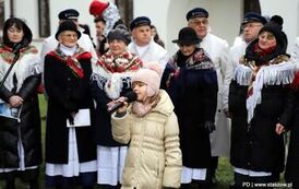 Jarmark Bożonarodzeniowy w Staszowie (14.12.2025 r.) 93