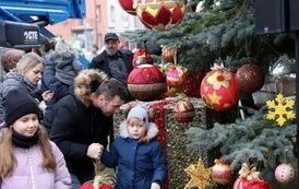 Jarmark Bożonarodzeniowy w Staszowie (14.12.2025 r.) 94