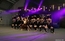I Otwarty Turniej Tańca w Staszowie 178