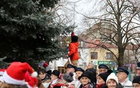 Jarmark Bożonarodzeniowy w Staszowie (14.12.2025 r.) 104