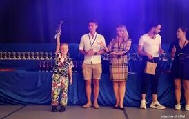I Otwarty Turniej Tańca w Staszowie 180