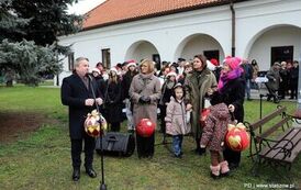 Jarmark Bożonarodzeniowy w Staszowie (14.12.2025 r.) 115