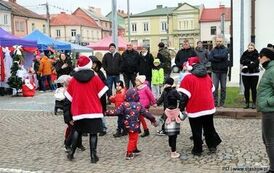 Jarmark Bożonarodzeniowy w Staszowie (14.12.2025 r.) 134