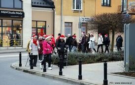  XI Marsz Nordic Walking ,,W poszukiwaniu Świętego Mikołaja (14.12.2025 r.) 7