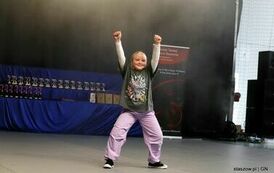 I Otwarty Turniej Tańca w Staszowie 194