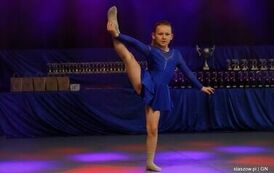 I Otwarty Turniej Tańca w Staszowie 201