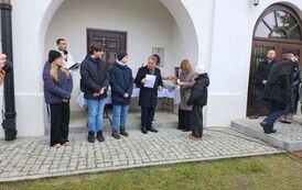 Młodzieżowa Rada Miejska: Jarmark Bożonarodzeniowy&nbsp;(14.12.2025 r.) 6