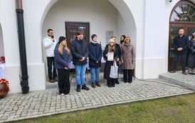Młodzieżowa Rada Miejska: Jarmark Bożonarodzeniowy&nbsp;(14.12.2025 r.) 19