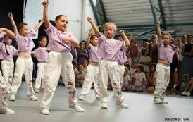 I Otwarty Turniej Tańca w Staszowie 207