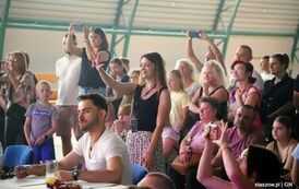 I Otwarty Turniej Tańca w Staszowie 215