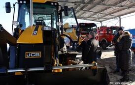 Prezentacja sprzętu ochrony ludności i obrony cywilnej (12.01.2026 r.) 4