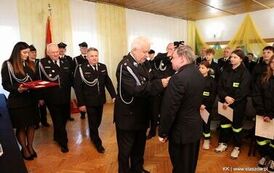 Zebrania OSP w Staszowie i Wiśniowej (28.03.2026 r.) 5