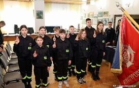 Zebrania OSP w Staszowie i Wiśniowej (28.03.2026 r.) 7