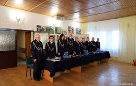 Zebrania OSP w Staszowie i Wiśniowej (28.03.2026 r.) 10