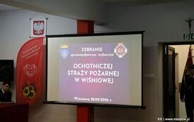 Zebrania OSP w Staszowie i Wiśniowej (28.03.2026 r.) 18
