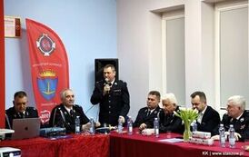 Zebrania OSP w Staszowie i Wiśniowej (28.03.2026 r.) 19