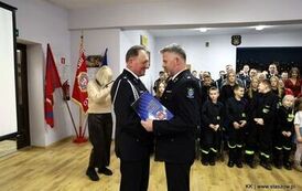 Zebrania OSP w Staszowie i Wiśniowej (28.03.2026 r.) 29