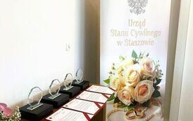 Diamentowe Gody w Staszowie, czyli sześćdziesiąt lat wsp&oacute;lnej drog (05.03.2026 r.) 9