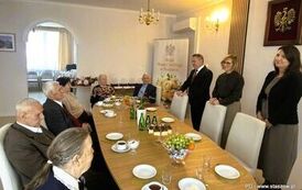 Diamentowe Gody w Staszowie, czyli sześćdziesiąt lat wsp&oacute;lnej drog (05.03.2026 r.) 11