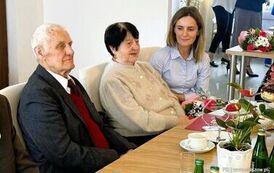 Diamentowe Gody w Staszowie, czyli sześćdziesiąt lat wsp&oacute;lnej drog (05.03.2026 r.) 12