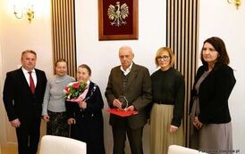 Diamentowe Gody w Staszowie, czyli sześćdziesiąt lat wsp&oacute;lnej drog (05.03.2026 r.) 16