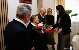 Diamentowe Gody w Staszowie, czyli sześćdziesiąt lat wsp&oacute;lnej drog (05.03.2026 r.) 17